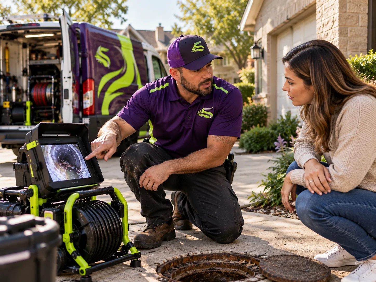 Drain Cleaning Waleska, GA FAQs
